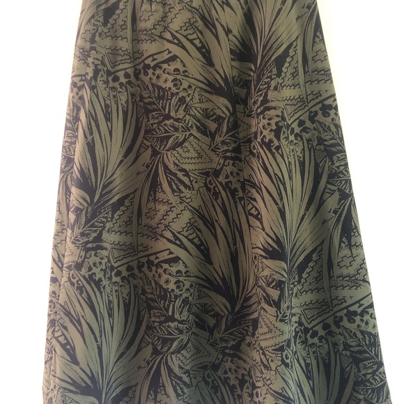 A-Line Skirt sz Small - Picture 5 of 6